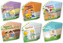Oxford Reading Tree Stage 2 More Stories A Class Pack