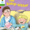 Oxford Reading Tree Stage 2 More Stories A Baby Sitter