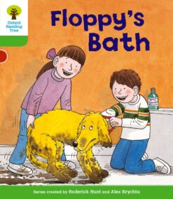 Oxford Reading Tree Stage 2 More Stories A Floppy’s Bath