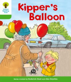Oxford Reading Tree Stage 2 More Stories A Kipper’s Balloon