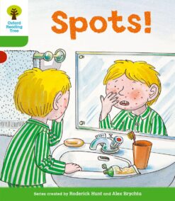 Oxford Reading Tree Stage 2 More Stories A Spots!