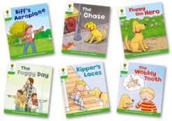 Oxford Reading Tree: Stage 2 More Stories B (Pack of 6) (Approved)
