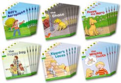 Oxford Reading Tree Stage 2 More Stories B Class Pack