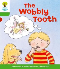 Oxford Reading Tree Stage 2 More Stories B Wobbly Tooth
