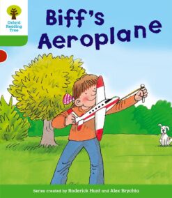 Oxford Reading Tree Stage 2 More Stories B Biff’s Areoplane