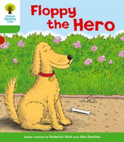 Oxford Reading Tree Stage 2 More Stories B: Floppy the Hero