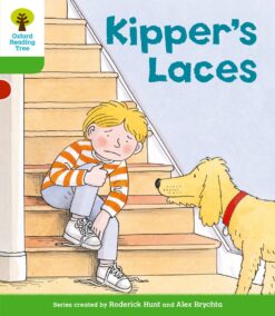 Oxford Reading Tree Stage 2 More Stories B Kipper’s Laces