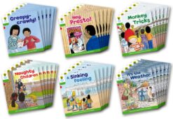 Oxford Reading Tree Stage 2 Patterned Stories Class Pack