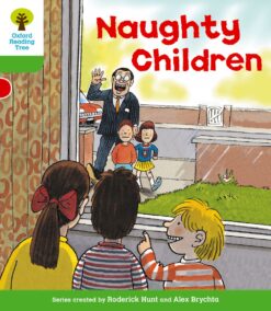 Oxford Reading Tree Stage 2 Patterned Stories Naughty Children