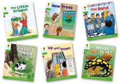 Oxford Reading Tree: Stage 2 More Patterned Stories (Pack of 6)