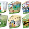 Oxford Reading Tree Stage 2 More Patterned Stories Class Pack