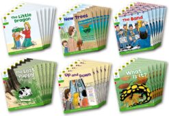 Oxford Reading Tree Stage 2 More Patterned Stories Class Pack