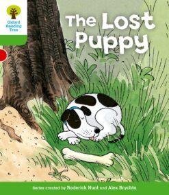 Oxford Reading Tree Stage 2 More Patterned Stories The Lost Puppy