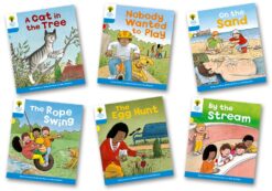 Oxford Reading Tree: Stage 3 Stories (Pack of 6) (Approved)