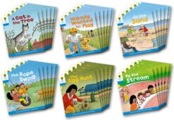 Oxford Reading Tree Stage 3 Stories Class Pack