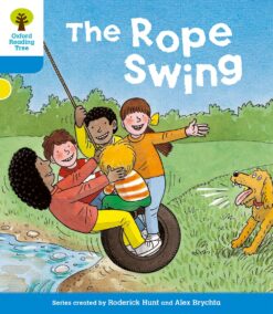 Oxford Reading Tree Stage 3 Stories The Rope Swing