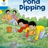 Oxford Reading Tree Stage 3 1st Sentences Pond Dipping