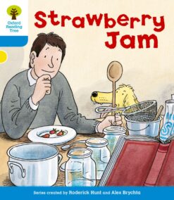 Oxford Reading Tree Stage 3 More Stories A Strawberry Jam