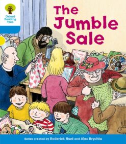 Oxford Reading Tree Stage 3 More Stories A: The jumble Sale