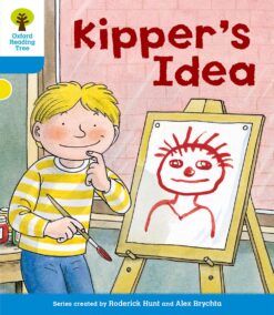Oxford Reading Tree Stage 3 More Stories A: Kipper’s Idea