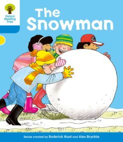 Oxford Reading Tree Stage 3 More Stories A The Snowman