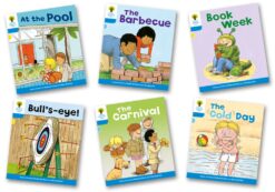 Oxford Reading Tree Stage 3 More Stories B (Pack of 6) (Approved)