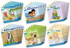 Oxford Reading Tree Stage 3 More Stories B Class Pack