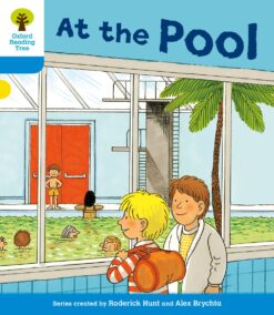 Oxford Reading Tree Stage 3 More Stories B At the Pool