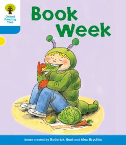 Oxford Reading Tree Stage 3 More Stories B Book Week