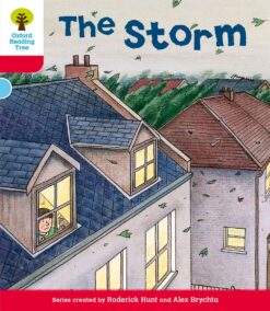 Oxford Reading Tree Stage 4 Stories The Storm