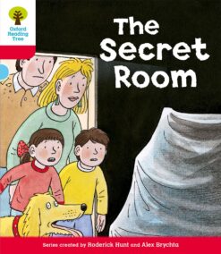 Oxford Reading Tree Stage 4 Stories The Secret Room
