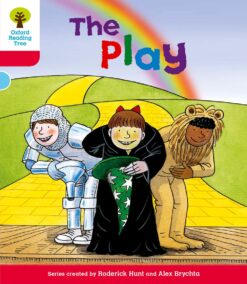 Oxford Reading Tree Stage 4 Stories The Play