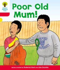Oxford Reading Tree Stage 4 More Stories A Poor Old Mum