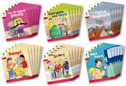 Oxford Reading Tree Stage 4 More Stories B Class Pack
