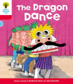 Oxford Reading Tree Stage 4 More Stories B: Dragon Dance!