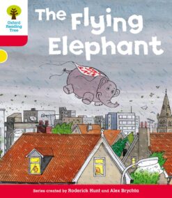 Oxford Reading Tree Stage 4 More Stories B Flying Elephant