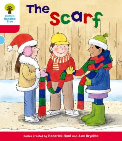 Oxford Reading Tree Stage 4 More Stories B The Scarf