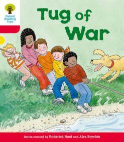 Oxford Reading Tree Stage 4 More Stories C Tug of War
