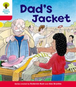 Oxford Reading Tree Stage 4 More Stories C: Dad’s Jacket