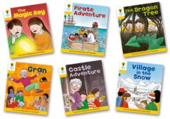 Oxford Reading Tree Stage 5 Stories (Pack of 6) (Approved)
