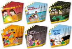 Oxford Reading Tree Stage 5 Stories Class Pack