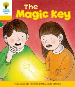 Oxford Reading Tree Stage 5 Stories The Magic Key