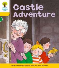Oxford Reading Tree Stage 5 Stories Castle Adventure