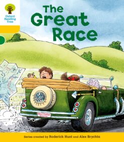 Oxford Reading Tree Stage 5 More Stories A The Great Race