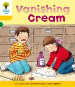 Oxford Reading Tree Stage 5 More Stories A Vanishing Cream