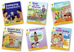 Oxford Reading Tree Stage 5 More Stories B (Pack of 6)