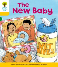 Oxford Reading Tree Stage 5 More Stories B The Baby