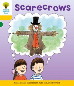 Oxford Reading Tree Stage 5 More Stories B Scarecrows