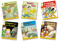 Oxford Reading Tree Stage 5 More Stories C (Pack of 6)