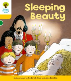 Oxford Reading Tree Stage 5 More Stories C Sleeping Beauty
